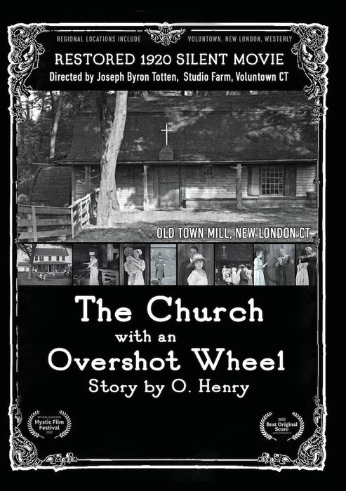 The Church with an Overshot Wheel: Story by O. Henry (MOD) (DVD Movie) - movie cover art