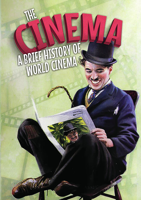 The Cinema: A Brief History (MOD) (DVD Movie) - movie cover art