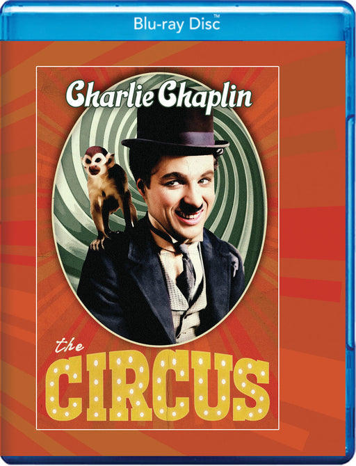 The Circus [Blu-ay] (MOD) (BluRay MOVIE)