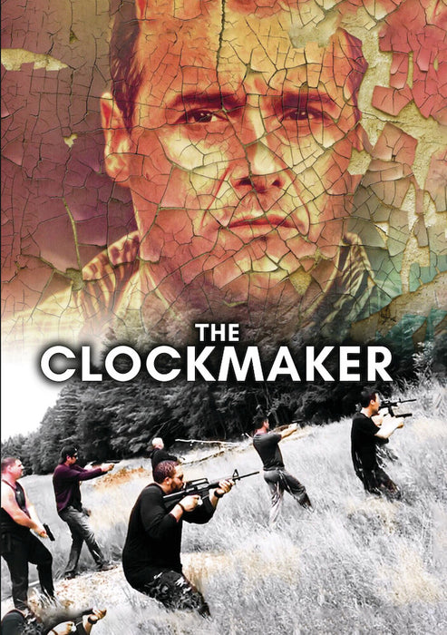 The Clockmaker (MOD) (DVD Movie) - movie cover art