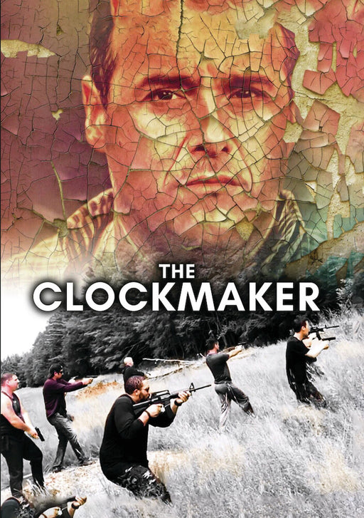 The Clockmaker (MOD) (DVD Movie) - movie cover art