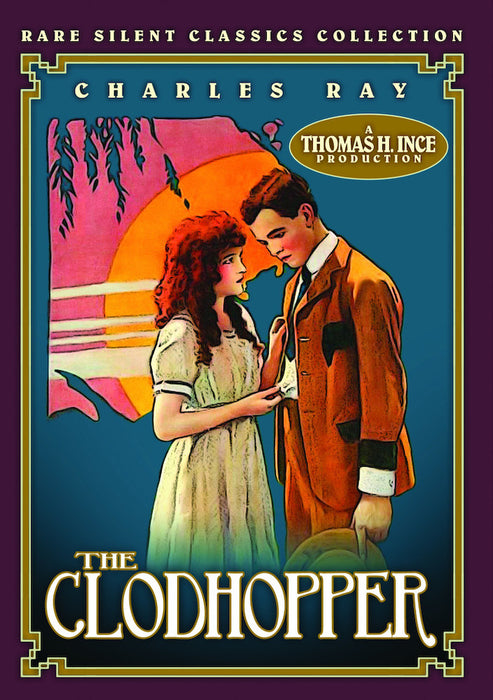 The Clodhopper (Silent) (MOD) (DVD MOVIE)
