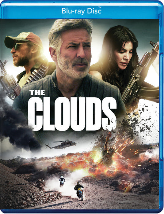 The Clouds (MOD) (BluRay Movie) - movie cover art