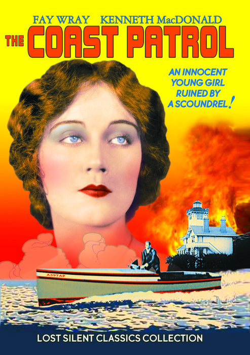 The Coast Patrol (Silent) (MOD) (DVD MOVIE)