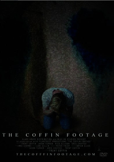The Coffin Footage (MOD) (DVD Movie) - movie cover art