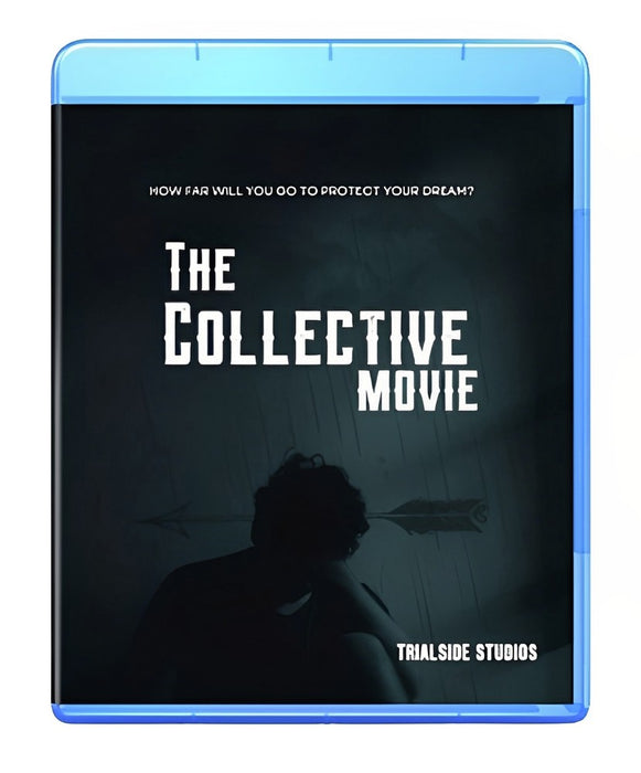The Collective Movie (MOD) (BluRay Movie) - movie cover art