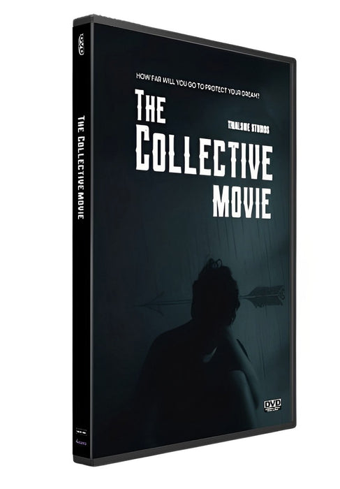 The Collective Movie (MOD) (DVD Movie) - movie cover art
