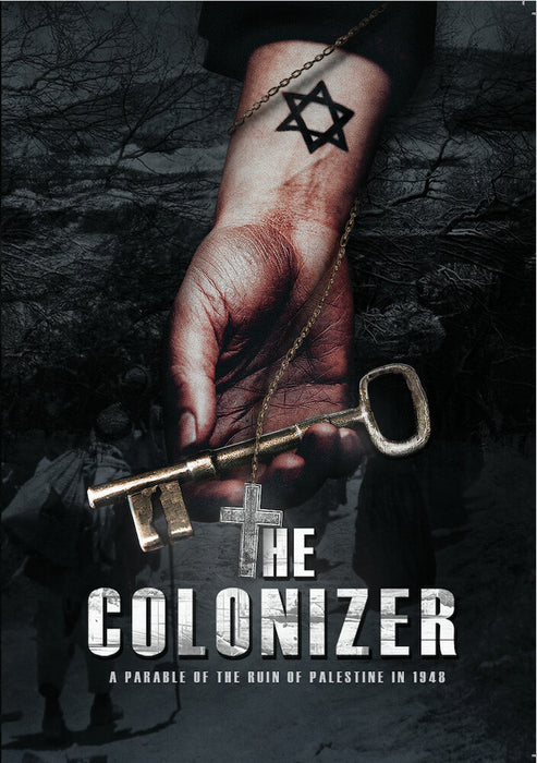 The Colonizer (MOD) (DVD Movie) - movie cover art