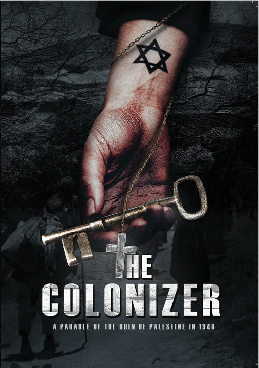 The Colonizer (MOD) (DVD Movie) - movie cover art