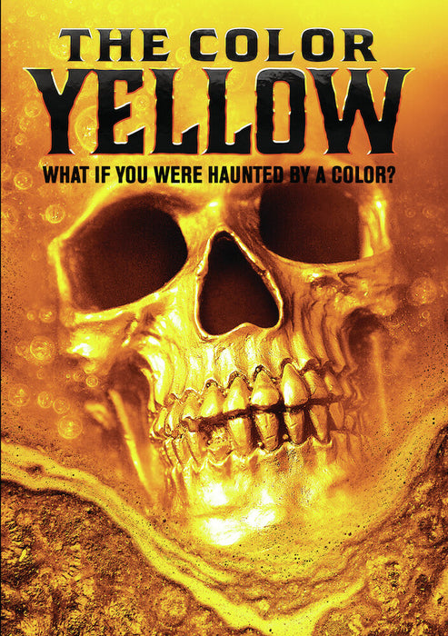 The Color Yellow (MOD) (DVD Movie) - movie cover art