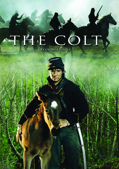 The Colt (MOD) (DVD Movie) - movie cover art