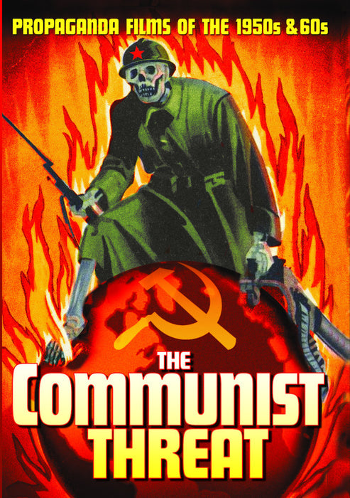 The Communist Threat (MOD) (DVD MOVIE)