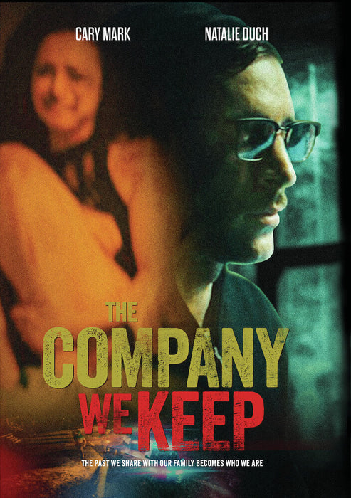The Company We Keep (MOD) (DVD Movie) - movie cover art