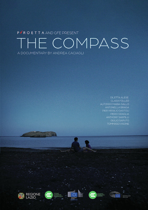 The Compass aka La Bussola (MOD) (DVD Movie) - movie cover art