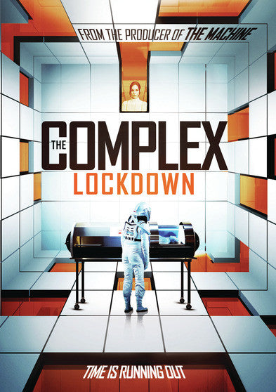 The Complex: Lockdown (MOD) (DVD Movie) - movie cover art