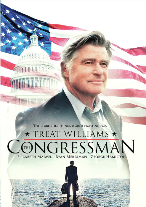 The Congressman (MOD) (DVD Movie) - movie cover art