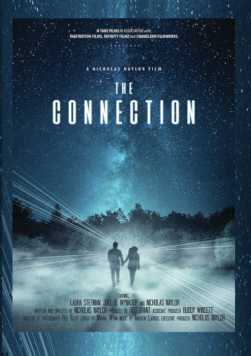 The Connection (MOD) (DVD Movie) - movie cover art