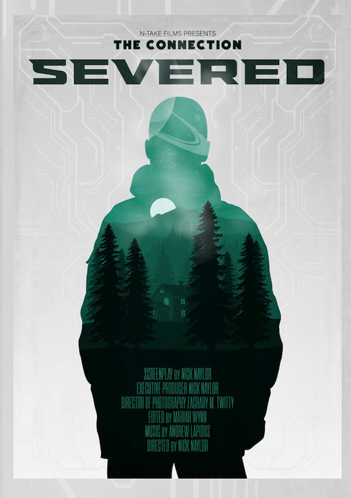 The Connection: Severed (MOD) (DVD Movie) - movie cover art