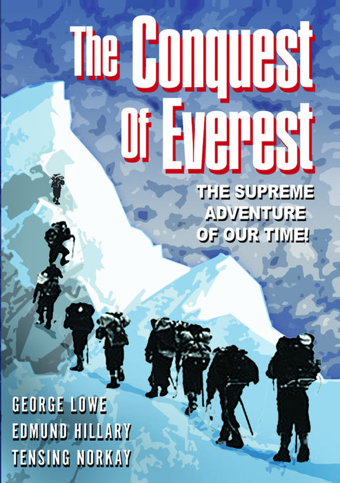 The Conquest of Everest (MOD) (DVD MOVIE)