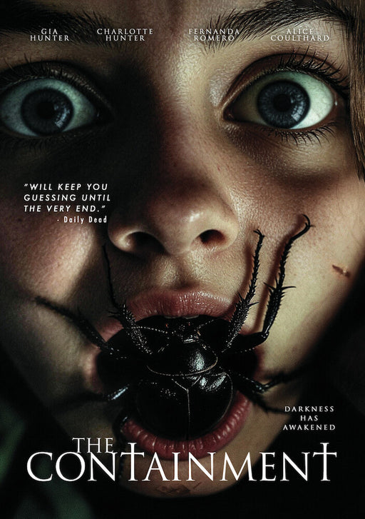 The Containment (MOD) (DVD MOVIE)