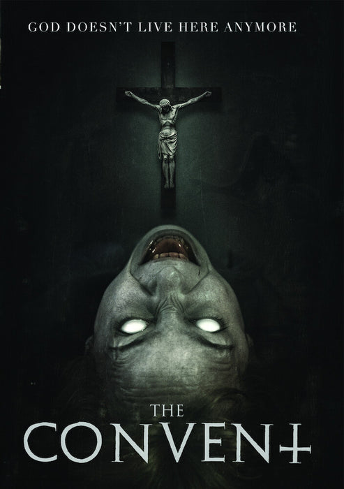 The Convent (MOD) (DVD Movie) - movie cover art