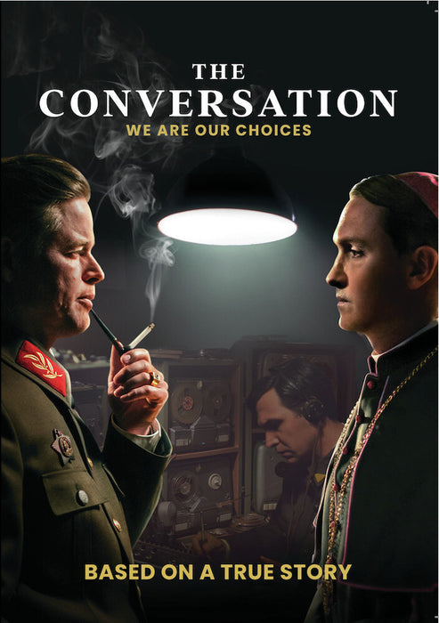The Conversation (MOD) (DVD Movie) - movie cover art