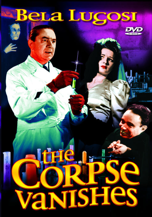 The Corpse Vanishes (MOD) (DVD MOVIE)