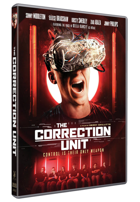 The Correction Unit (MOD) (DVD Movie) - movie cover art