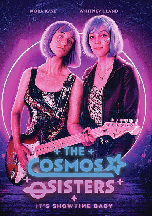 The Cosmos Sisters (MOD) (DVD Movie) - movie cover art