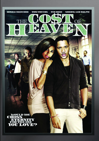 The Cost of Heaven (MOD) (DVD Movie) - movie cover art