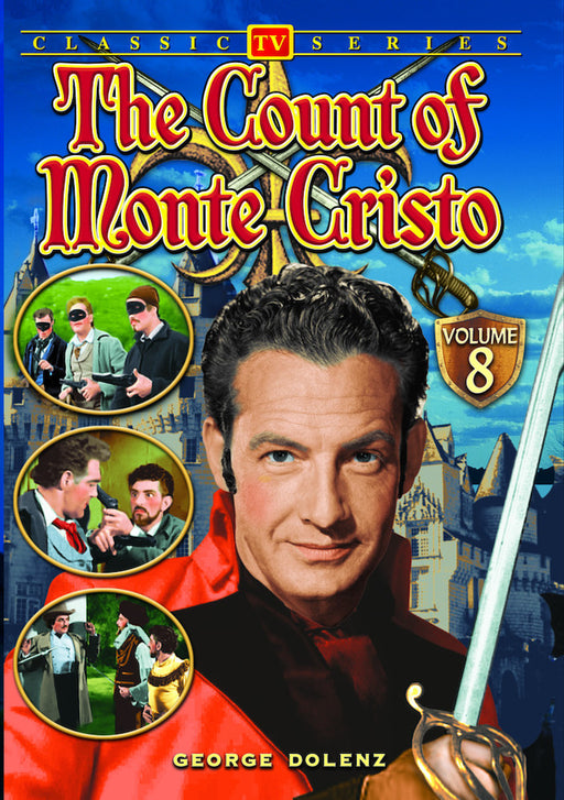 The Count of Monte Cristo - Volume 8 (MOD) (DVD MOVIE)