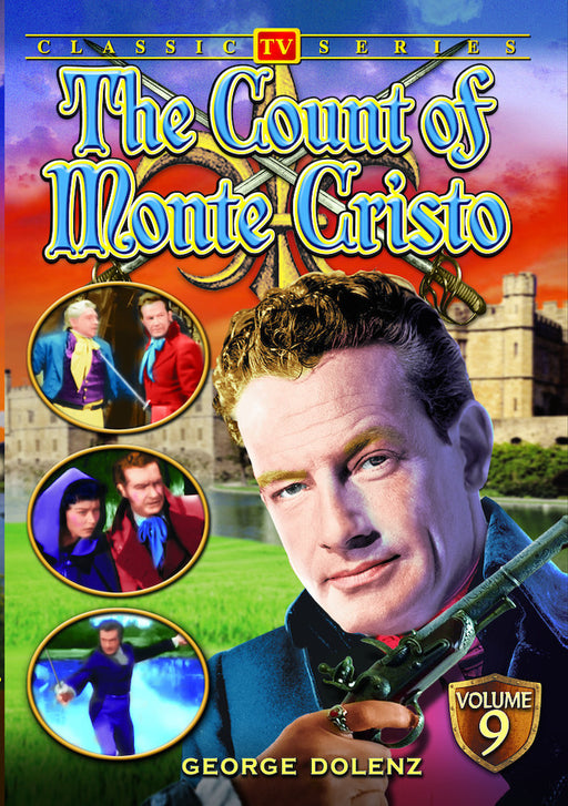 The Count of Monte Cristo - Volume 9 (MOD) (DVD MOVIE)