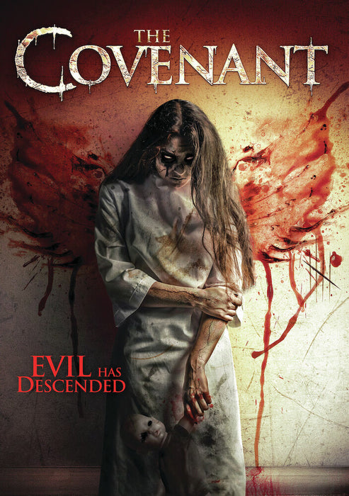 The Covenant (MOD) (DVD Movie) - movie cover art