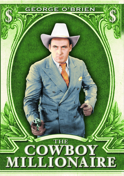 The Cowboy Millionaire (MOD) (DVD MOVIE)