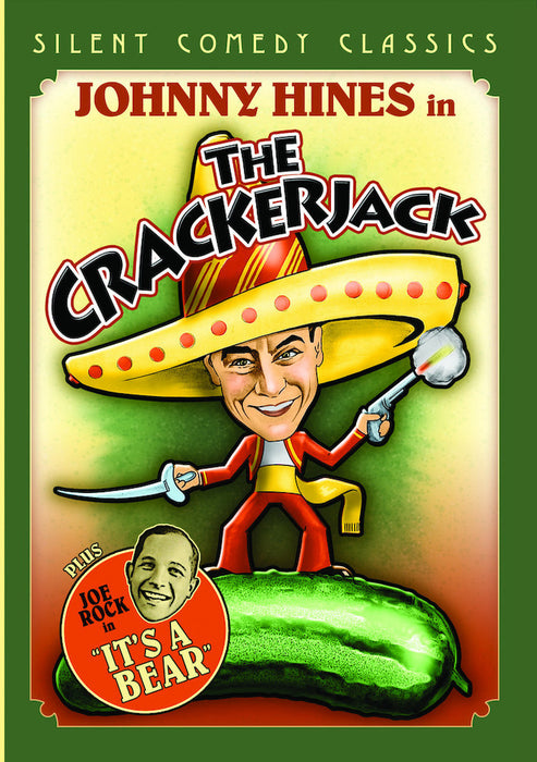 The Crackerjack (Silent) (MOD) (DVD MOVIE)