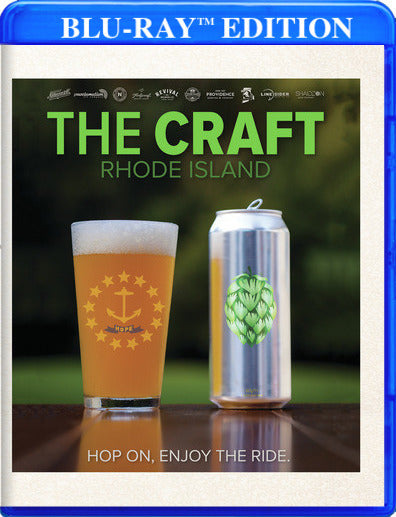The Craft: Rhode Island (MOD) (BluRay Movie) - movie cover art