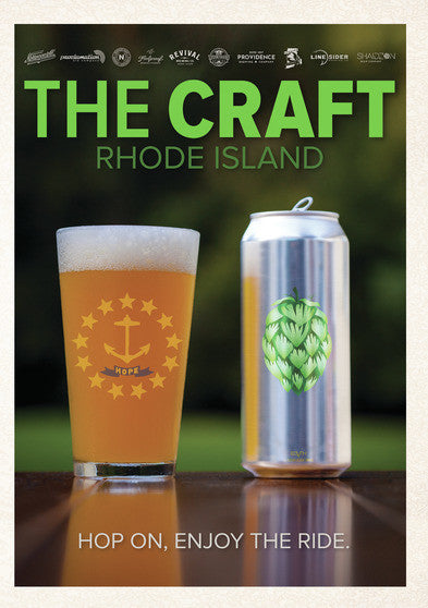 The Craft: Rhode Island (MOD) (DVD Movie) - movie cover art