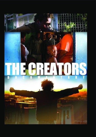 The Creators (MOD) (DVD Movie) - movie cover art