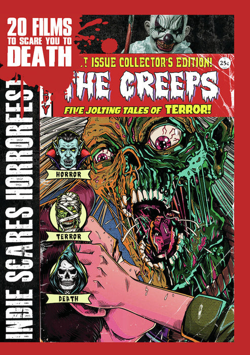 The Creeps (MOD) (DVD Movie) - movie cover art