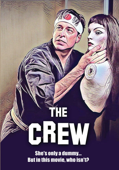 The Crew (MOD) (DVD Movie) - movie cover art