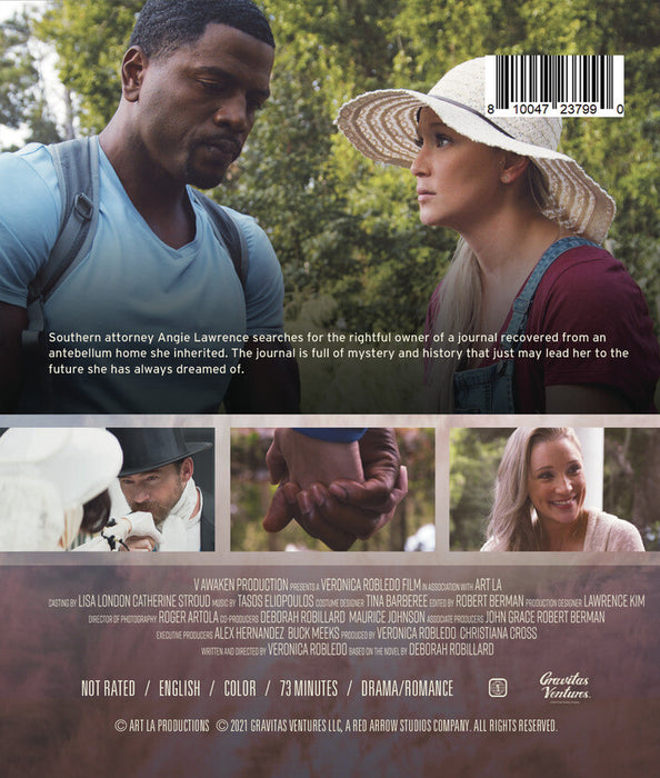 The Crickets Dance (MOD) (BluRay Movie) - back cover art