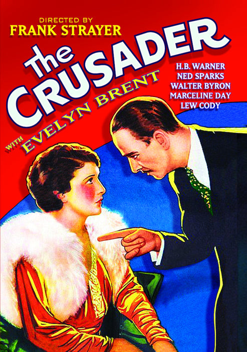 The Crusader (MOD) (DVD MOVIE)