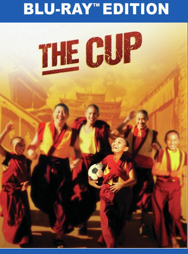 The Cup (MOD) (BluRay Movie) - movie cover art