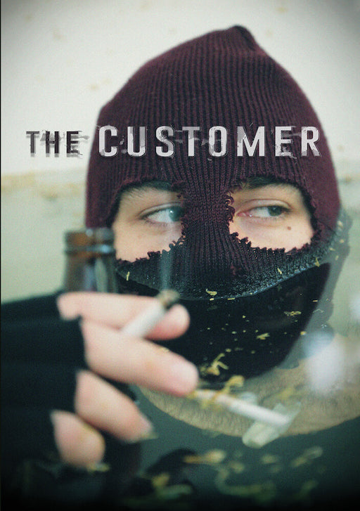The Customer (MOD) (DVD Movie) - movie cover art