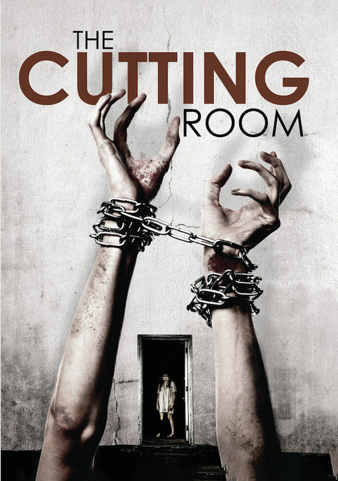 The Cutting Room (MOD) (DVD Movie) - movie cover art