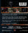 The Damned Lands (MOD) (BluRay Movie) - back cover art