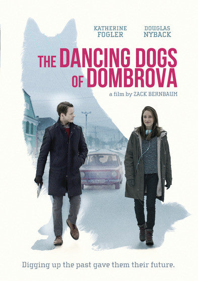 The Dancing Dogs of Dombrova (MOD) (DVD Movie) - movie cover art