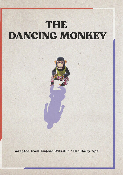 The Dancing Monkey (MOD) (DVD Movie) - movie cover art