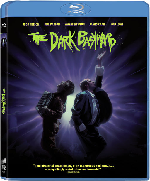 The Dark Backward (1991) (MOD) (BluRay MOVIE)