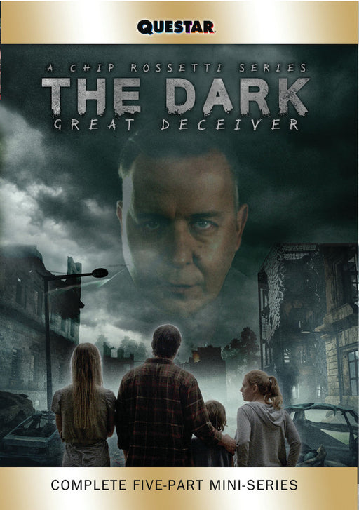 The Dark: Great Deceiver (MOD) (DVD Movie) - movie cover art